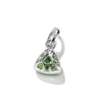 Thomas Sabo Charm-Anhänger Geburtsstein August Connect Silber - CC1336-699-6