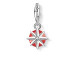 Thomas Sabo Charm pendant birthstone July - 1787-809-10