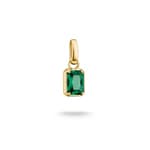 Thomas Sabo Pendentif Charm Pierre De Naissance Mai Connect  - CC1333-M01-34