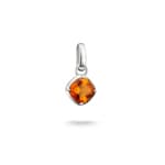 Thomas Sabo Pendentif Charm pierre de naissance Octobre Connect Connect Argent - CC1338-699-6
