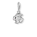 Thomas Sabo Charm pendant Rabbit - 0819-007-12