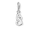 Thomas Sabo Charm-Anhänger Herzen