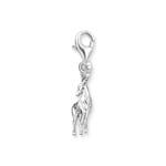 Thomas Sabo Pendentif Charm cerf argent - 1910-051-14