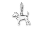 Thomas Sabo Charm pendant dog - 0482-001-12