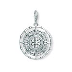 Thomas Sabo Charm-Anhänger Maya Kalender - Y0035-637-21