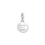 Thomas Sabo Charm-Anhänger Reiselust - 1413-001-12