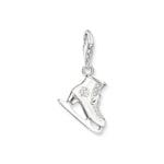 Thomas Sabo Charm-Anhänger Schlittschuh silber - 1907-041-14
