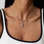 Thomas Sabo Charm-Anhänger Snoopy mit Koffer PEANUTS Connect Silber - CC1345-664-7