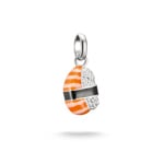 Thomas Sabo Pendentif Charm sushi Connect Argent - CC1344-007-7