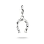 Thomas Sabo Charm-Anhänger Western-Hufeisen Original / Connect Silber - 2234-051-14
