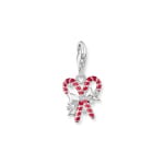 Thomas Sabo Charm-Anhänger Zuckerstangen Silber - 2197-041-7