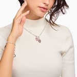 Thomas Sabo Charm-Anhänger Zuckerstangen Silber - 2197-041-7