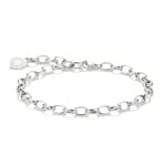 Thomas Sabo Anchor Chain Charm Bracelet – Original