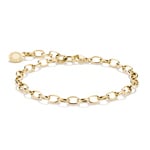 Thomas Sabo Anchor Chain Charm Bracelet – Original