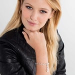 Thomas Sabo Charm bracelet Classic large - X0032-001-12