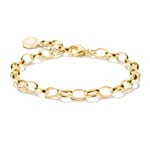 Thomas Sabo Charm-Armband – Original Vergoldet - X0031-S02-39