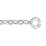 Thomas Sabo Charm bracelet - X0230-001-12