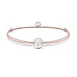 Thomas Sabo Charm Club Bracelet Little Secret arbre de l'amour