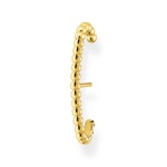 Thomas Sabo Charm Club Einzel Ohrstecker Kugeln gold