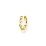 Thomas Sabo Charm Club Ohrklemme Kugeln gold