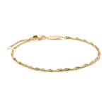 Thomas Sabo Charm Club Original Bracelet Singapore design gold-plated