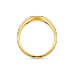 Thomas Sabo Charm Club Bague étoile or - TR2314-414-14