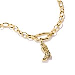 Thomas Sabo Charm Cowboystiefel Mit Weissem Zirkonia – Connect - CC1325-M01-14