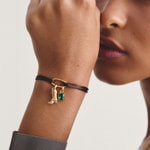 Thomas Sabo Charm Cowboystiefel Mit Weissem Zirkonia – Connect - CC1325-M01-14