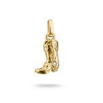 Thomas Sabo Charm Cowboystiefel Mit Weissem Zirkonia – Connect