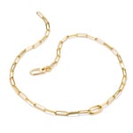 Thomas Sabo Collier À Charms – Connect Doré - C1207-S02-39-L50