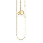Thomas Sabo Charm-Kette gold - X0278-413-39-L45V
