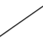 Thomas Sabo Chaîne Charm Noir - X0244-134-11