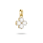 Thomas Sabo Charm Trèfle Avec Zirconia Blanc Taille Cœur – Connect
