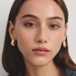 Thomas Sabo Classic Ohrringe Chunky in Tropfenform - H2360-M01-39