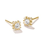 Thomas Sabo Classic TS Ohrstecker Mit Weissem Zirkonia - H2311-M01-14
