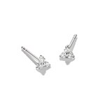 Thomas Sabo Classic TS Ohrstecker mit weissen Zirkonia - H2368-051-14