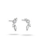 Thomas Sabo Classic TS Ohrstecker mit weissen Zirkonia - H2369-051-14