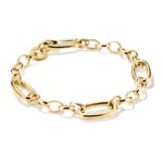 Thomas Sabo Connect Charm-Armband Connect Goldig