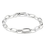 Thomas Sabo Connect Charm-Armband mit einem Connect Link Silber