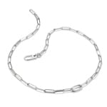 Thomas Sabo Collier Charm Paperclip avec un Connect Link Argent - C1207-001-21-L50
