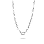 Thomas Sabo Connect Charrm-Kette mit einem Connect Link Silber - C1206-001-21-L50