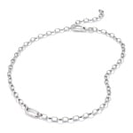 Thomas Sabo Connect Charrm-Kette mit einem Connect Link Silber - C1206-001-21-L50
