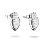 Thomas Sabo Elyndra Clous d’oreilles avec zirconia blanche en forme de goutte