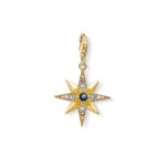 Thomas Sabo Charm-Anhänger Royalty Stern - 1714-959-7
