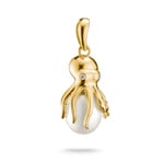 Thomas Sabo Fluid Elegance Anhänger Oktopus Mit Perle - PE1010-M01-14