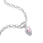 Thomas Sabo Hello Kitty Charm Engel Mit Herz – Connect - CC1357-M06-7