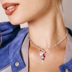 Thomas Sabo Hello Kitty Charm – Original - 2253-M06-7