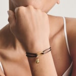 Thomas Sabo Hello Kitty Charm Pompompurin – Connect - CC1372-M05-39