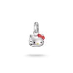 Thomas Sabo Hello Kitty Charm Rote Schleife – Connect - CC1359-M06-10