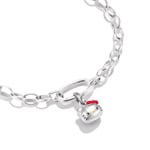 Thomas Sabo Hello Kitty Charm Rote Schleife – Connect - CC1359-M06-10